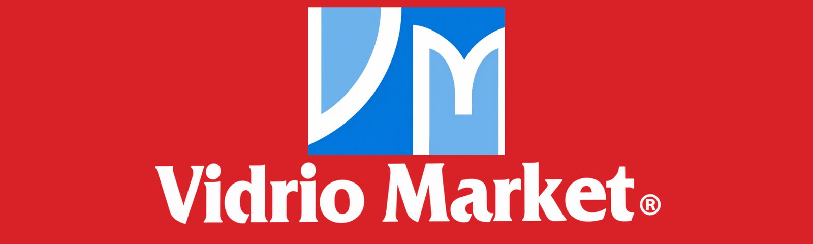 Vidrio Market Logo
